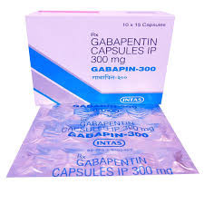 GABAPIN-300 CAPS