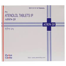 ATEN-25 TABS