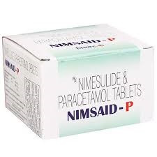 NIMSAID-P TABS