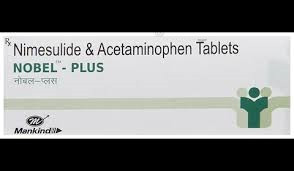 NOBEL-PLUS TABS