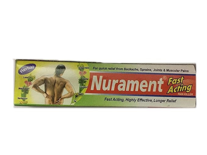 NURAMENT ONTIMENT-20GM