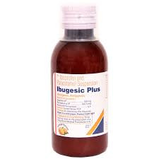 IBUGESIC PLUS SYP-60ML