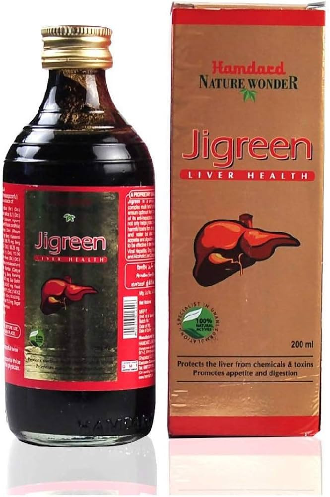 JIGREEN H 200ML