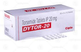 DYTOR-20 TABS