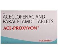 ACE-PROXYVON TABS