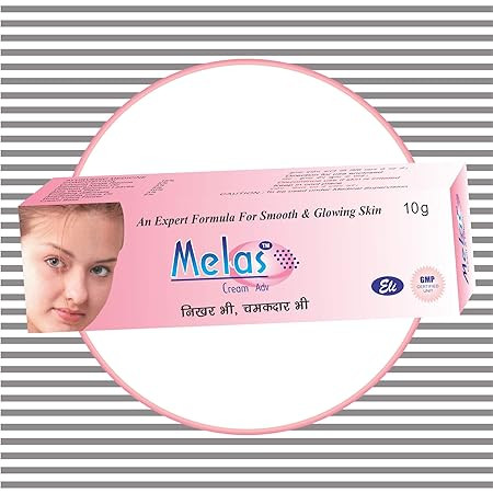 MELAS CREAM 25GM