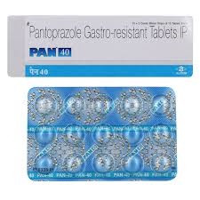 PAN-40 TABS