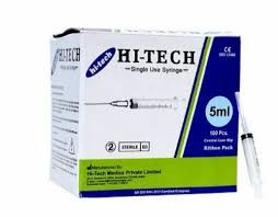 HI-TECH 5ML