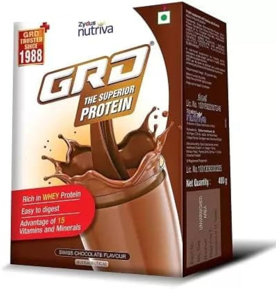 GRD POWDER