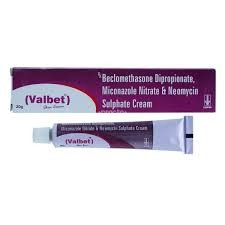 VALBET SKIN CREAM 10GM