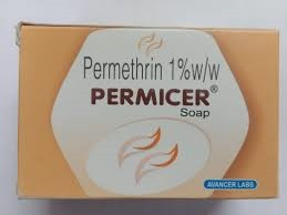 PERMICER SOAP 75GM