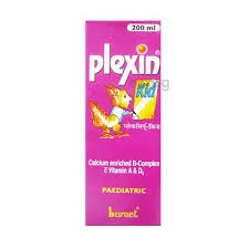 PLEXIN KID SYP-200ML