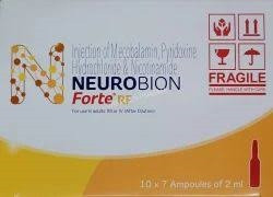 NEUROBION FORTE AMP INJ