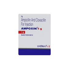 AMPOXIN-INJ. 1GM