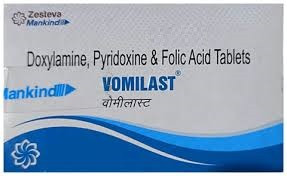 VOMILAST TABS