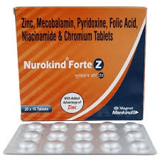 NUROKIND FORTE Z TAB