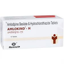 AMLOKIND-H TABS