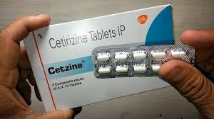 CETZINE TAB