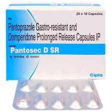 PANTOSEC-DSR CAP