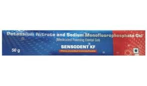 SENSODENT-KF PASTE 50GM