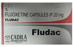 FLUDAC-20 CAPS