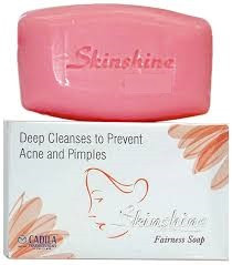 SKINSHINE-SOAP 75GM