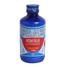 MOM PLUS 170ML