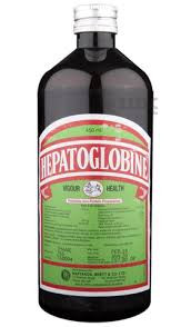 HEPATOGLOBINE SYPS 450ML