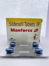 MANFORCE-100 TABS