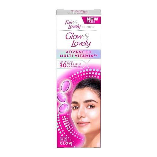 Glow & Lovely Advanced Multi Vitamin Face Cream 50 G