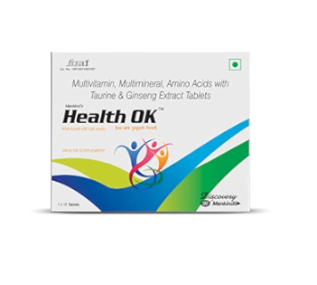 MANKIND HEALTH OK TAB