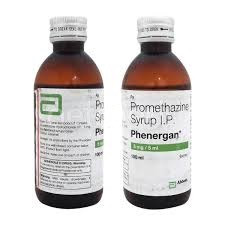 PHENERGAN-SYP 100ML