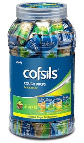 COFSILS COUGH DROPS