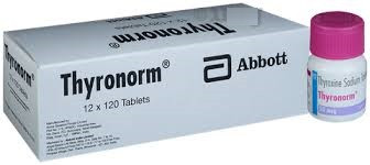 THYRONORM-50MCG TABS