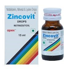 ZINCOVIT DROP