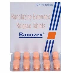 RANOZEX TABS