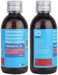 PHENSEDYL-DX SYP 100ML