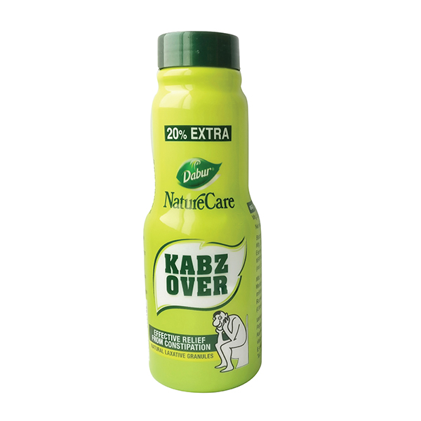 KABZ OVER 120GM (DABUR)