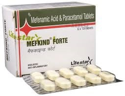 MEFKIND FORTE TAB