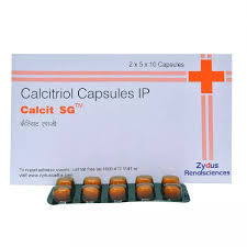 Calcit SG Capsule