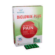 DICLOWIN-PLUS TABS