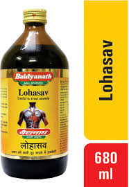 LOHASAV-680 ML BAID