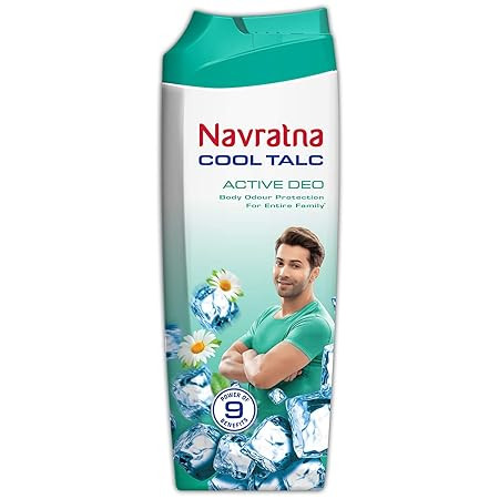 NAVRATAN COOL POWDER 50G