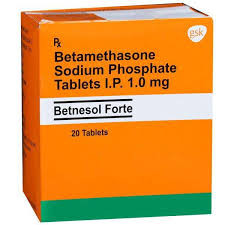 BETNESOL-FORTE TABS