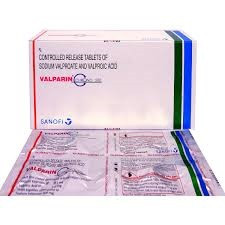 VALPARIN-CHRONO 500 TABS