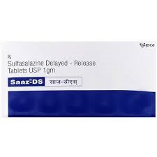 SAAZ-DS TABS