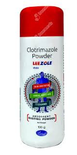 LEEZOLE POWDER 100G