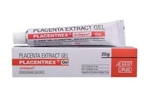 PLACENTREX-GEL