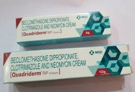 Quadriderm RF Cream