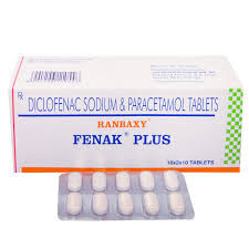 FENAK-PLUS TABS